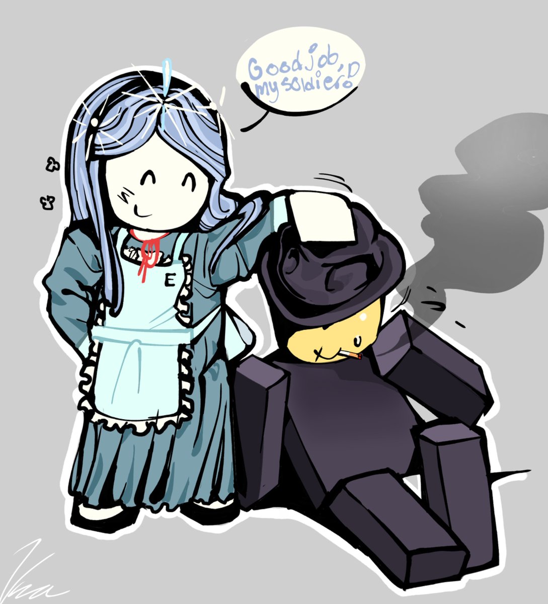 vivaconity's tweet image. #forsaken #dreamgame #ROBLOX #mafioso #eunoia #myart #robloxart