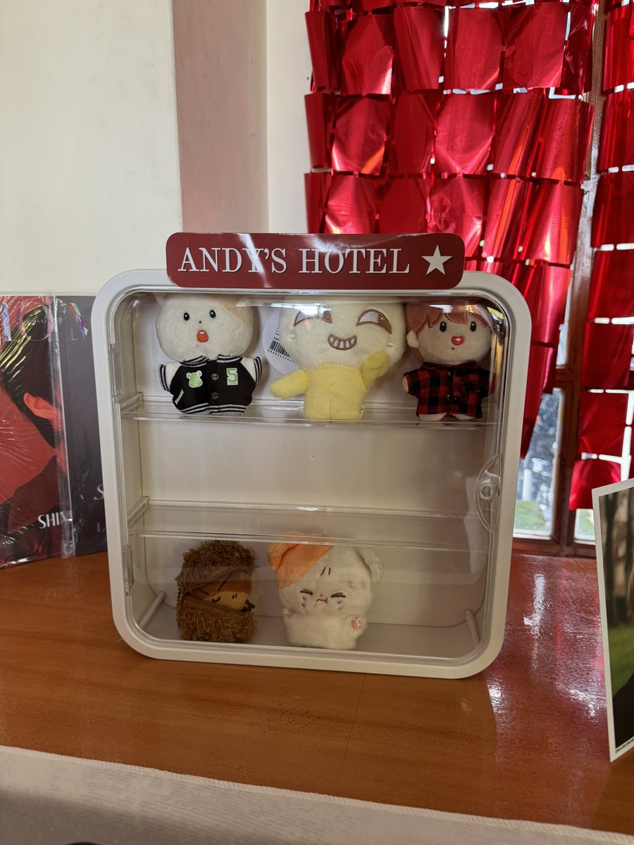 andyyysung's tweet photo. Little Andysโ are here waiting for friends!
#AndyRocksAt23
#Andysung0205 https://t.co/I1r0JxUCIX