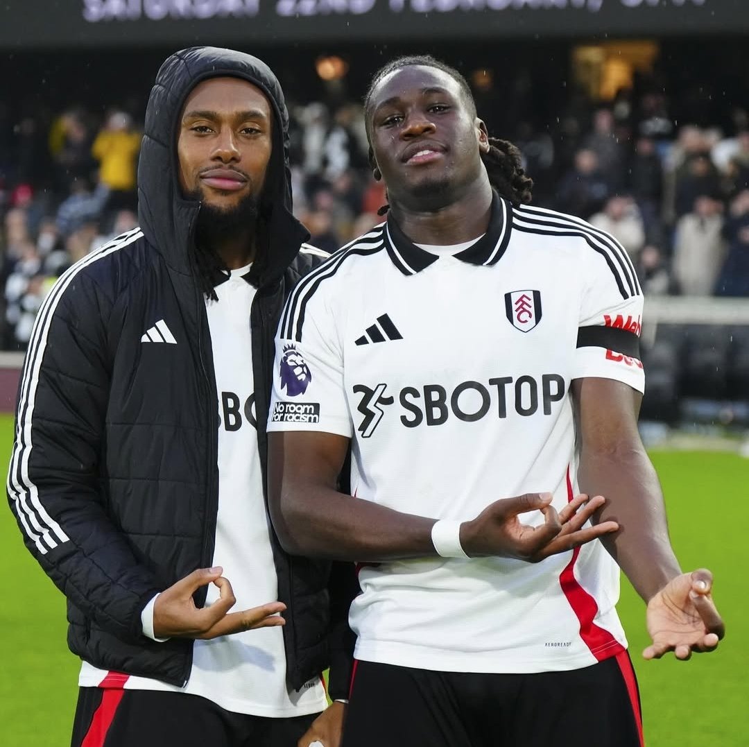 Naija Boys 🇳🇬🔥