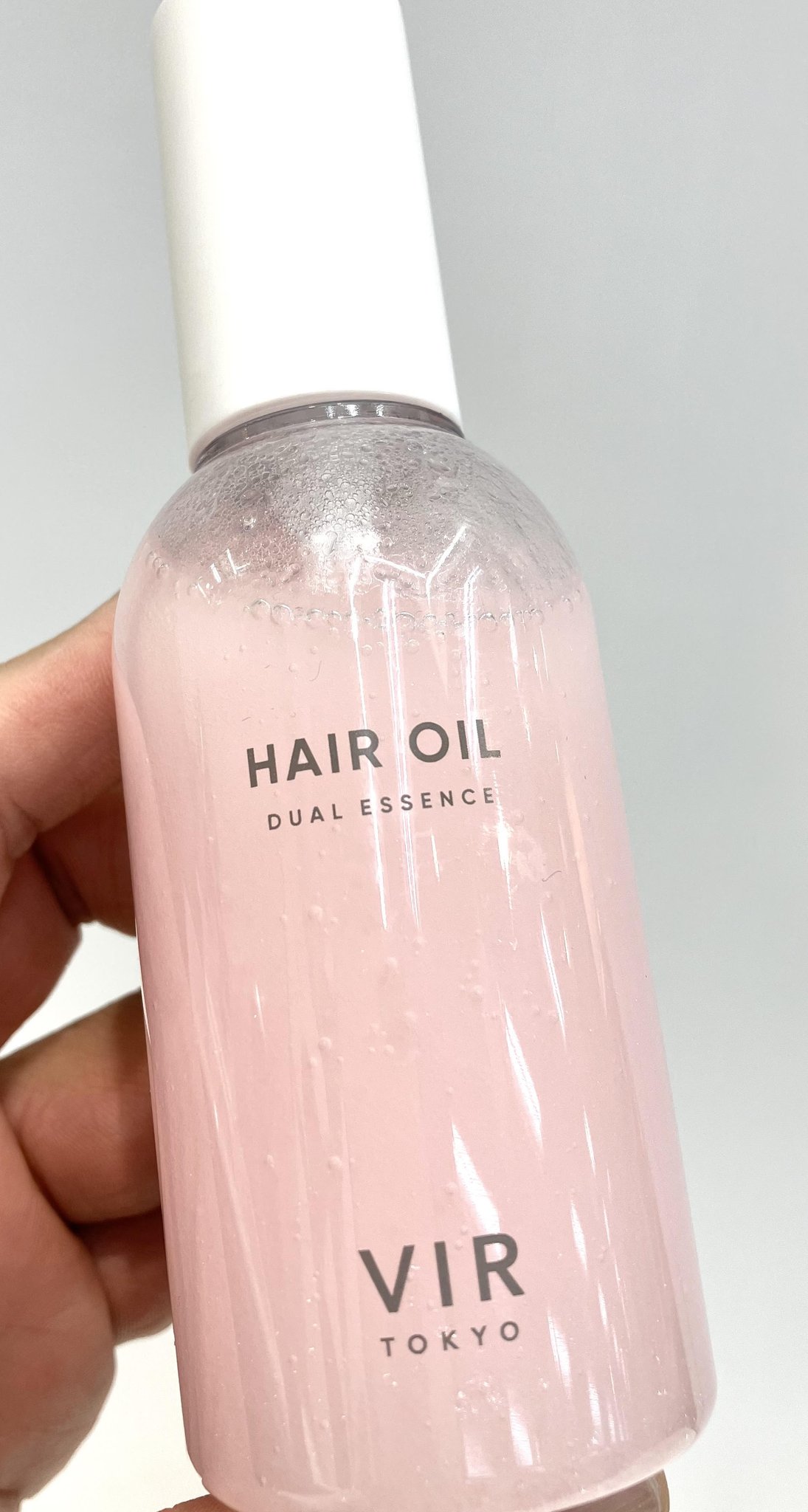百田専用　赤紫色のヘアオイル 複数滴入り 百田専用 赤紫色のヘアオイル 複数滴入り - スタイリング剤