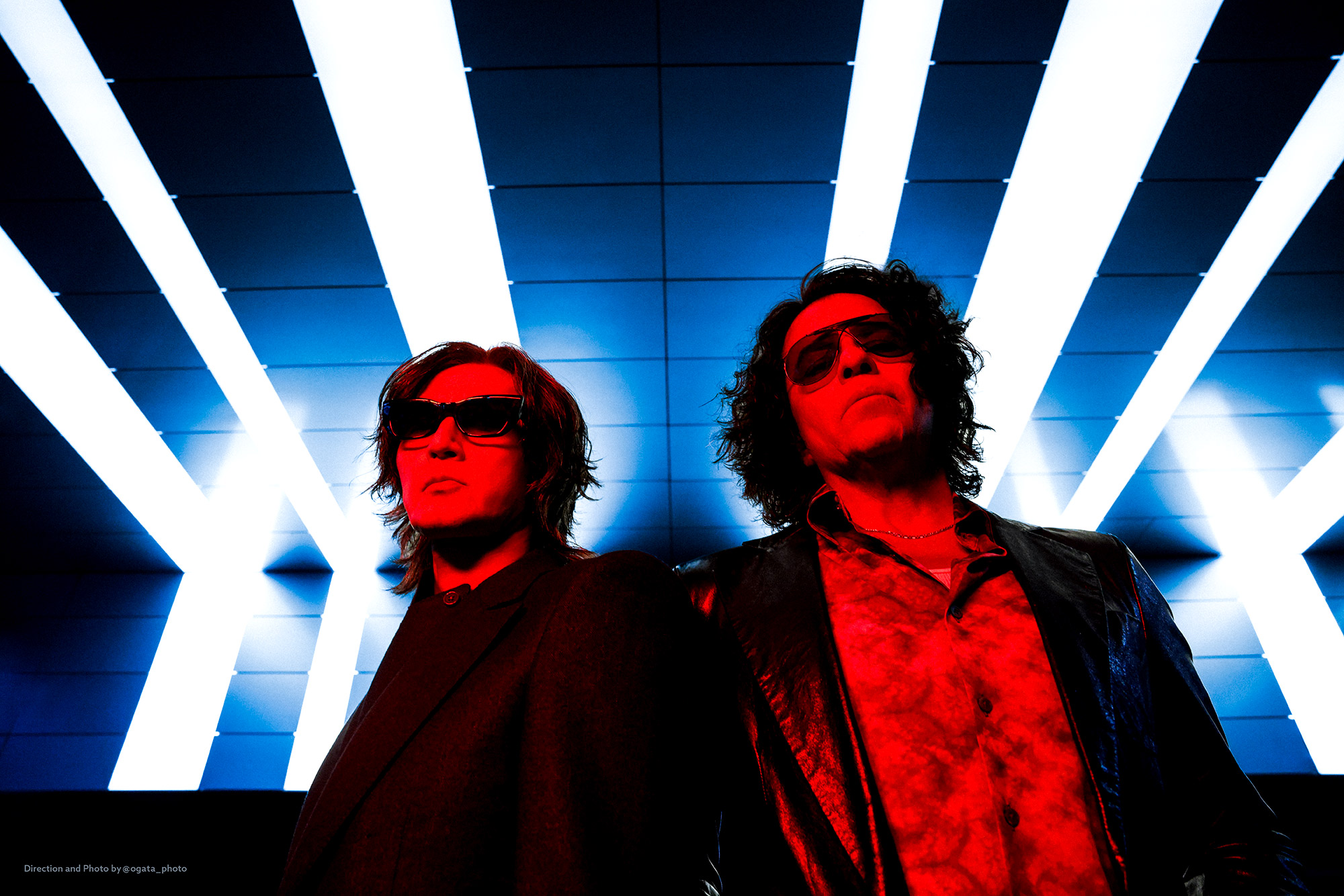 B'z on X: 