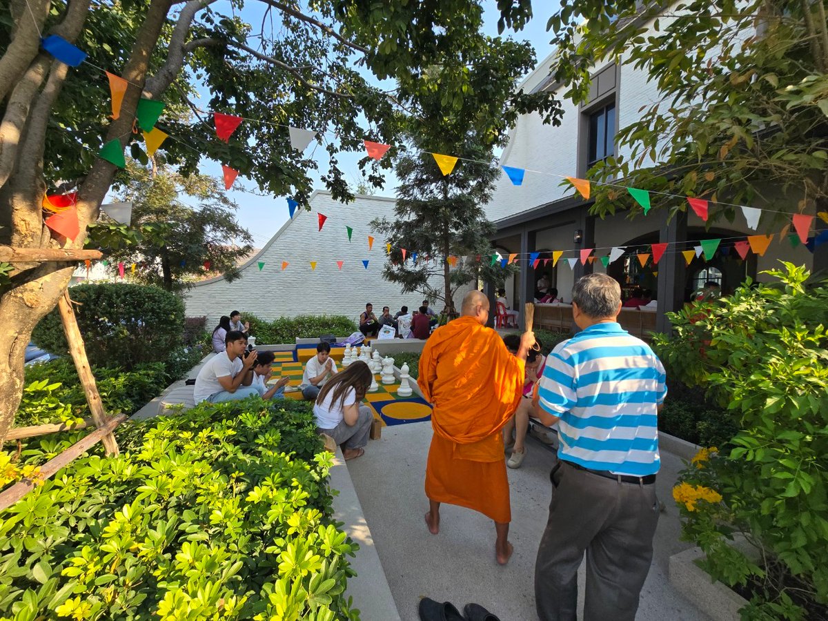 varayimz22589's tweet image. ฝ่ายจัดการ โครงการสราญสิริ ประชาอุทิศ90 จัดกิจกรรมทำบุญตักบาตร&amp;amp;วันเด็ก ประจำปี 2568 ให้แก่ท่านสมาชิกที่พักอาศัย อีกทั้งยังรณรงค์ให้นำแก้วส่วนตัวมาใช้ในเพื่อเป็นการลดขยะภายในหมู่บ้านอีกด้วย 
#Teamomchamaiporn
#Pluspropertymanagement