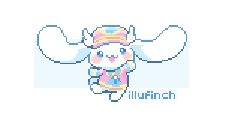 「ive been playing hello kitty island adve」|finchのイラスト