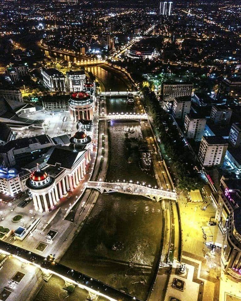 Само еден град во Светот може да биде „дома"