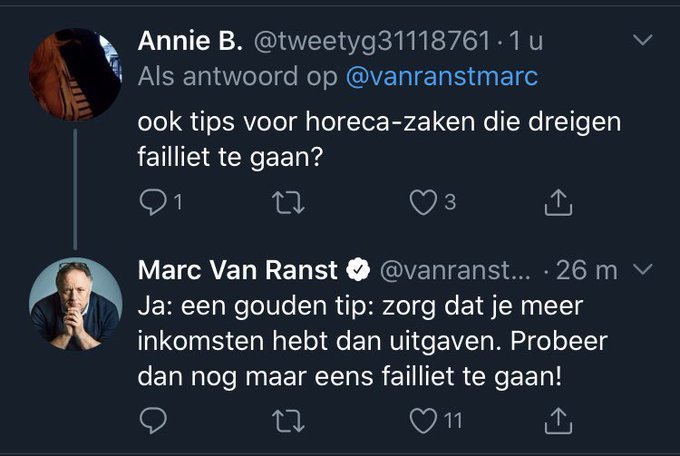 _SannyG's tweet photo. #JeSuisMarcVanRanst, in het bijzonder voor zijn verbindende communicatie. 
In dit draadje neem ik jullie mee in mijn favoriete quotes van Vlaanderens populairste viroloog 🤗🧵/1 https://t.co/oZAU9VLYON