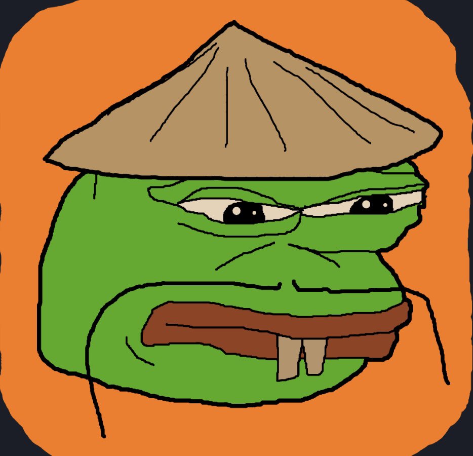 18zhiyuanzhe1's tweet image. Pemu这个东西只要duo不归零就可以一直p，即便duo归零了哪天其他吉祥物或者pepe概念再吵起来一样可以飞，所以就尽情p把，说不定就发射了 #duo #pemu