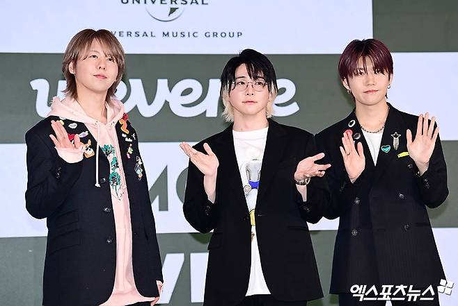 Band asal Jepang Mrs. Green Apple bilang kalau seandainya ada kesempatan, mereka pengen kolab sama TXT atau band Dragon Pony.

v.daum.net/v/202502161453…