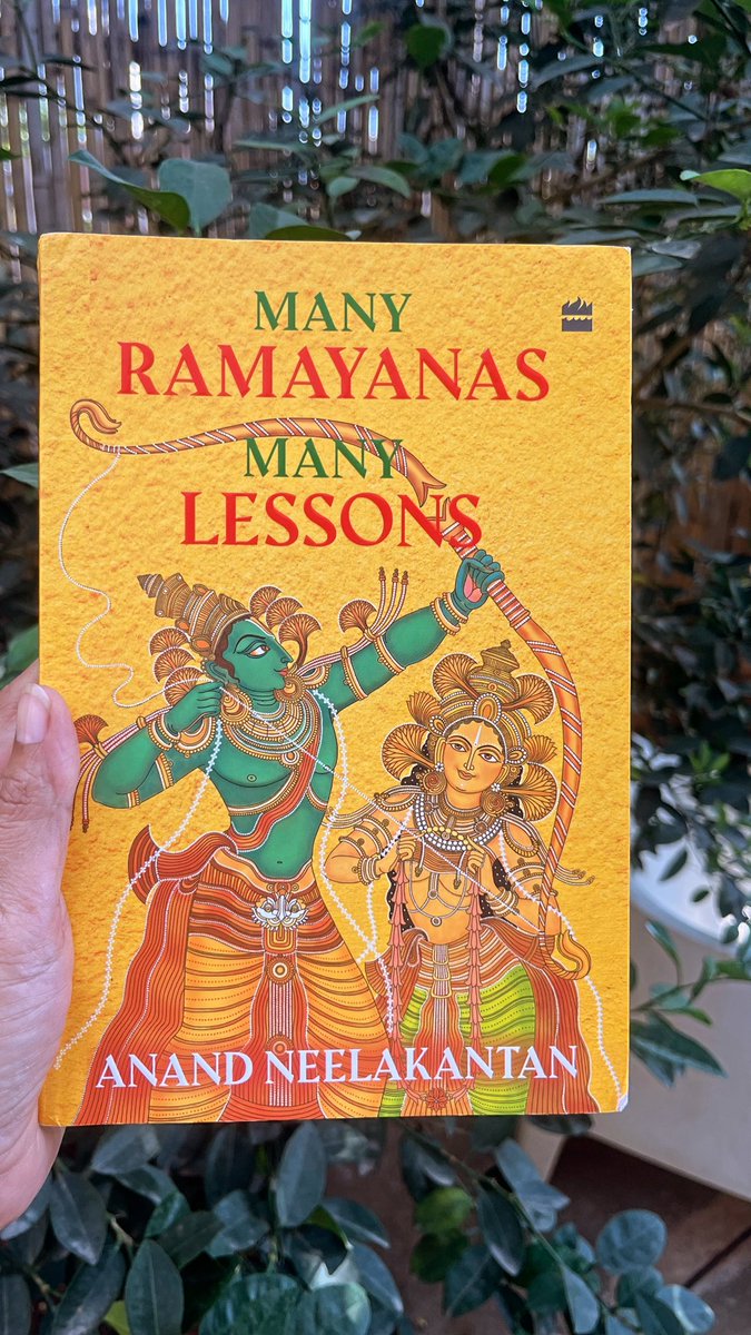 Preeti Shenoy (@preetishenoy) on Twitter photo Hearty congratulations <a href="/itsanandneel/">anand neelakantan ആനന്ദ് നീലകണ്ഠൻ</a> ! Look forward to reading this one !
<a href="/HarperCollinsIN/">HarperCollins</a>
#BooksWorthReading #BooksMakeGreatGifts #books Hearty congratulations <a href="/itsanandneel/">anand neelakantan ആനന്ദ് നീലകണ്ഠൻ</a> ! Look forward to reading this one !
<a href="/HarperCollinsIN/">HarperCollins</a>
#BooksWorthReading #BooksMakeGreatGifts #books