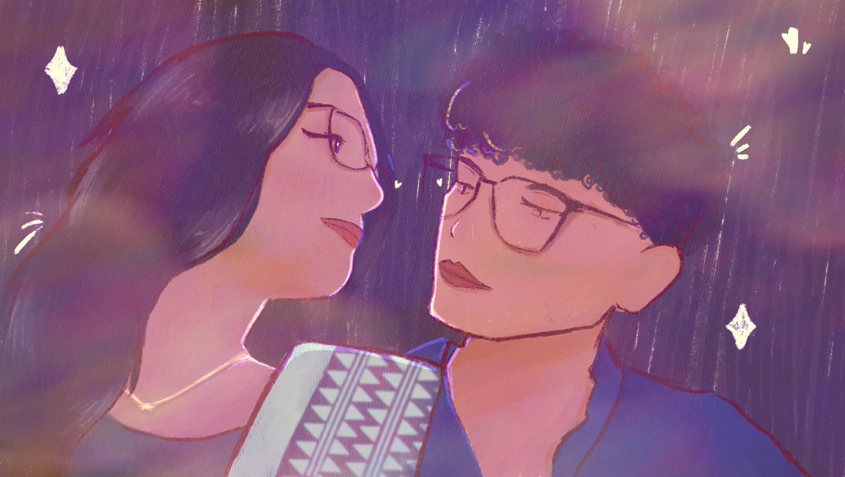 spacedustx07's tweet photo. on that note- new post! 
lost in the eyes ✨

#digitalart #art #Valentinesday2025 #artmoots #moots https://t.co/JnpBOAlGc1