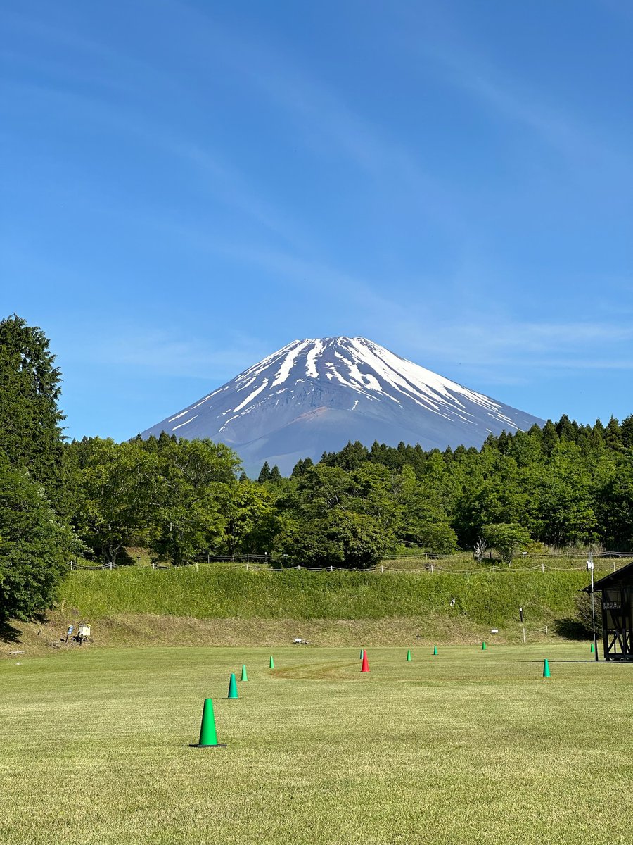 富士すそ野ファミリーキャンプ場【公式】 tweet media
