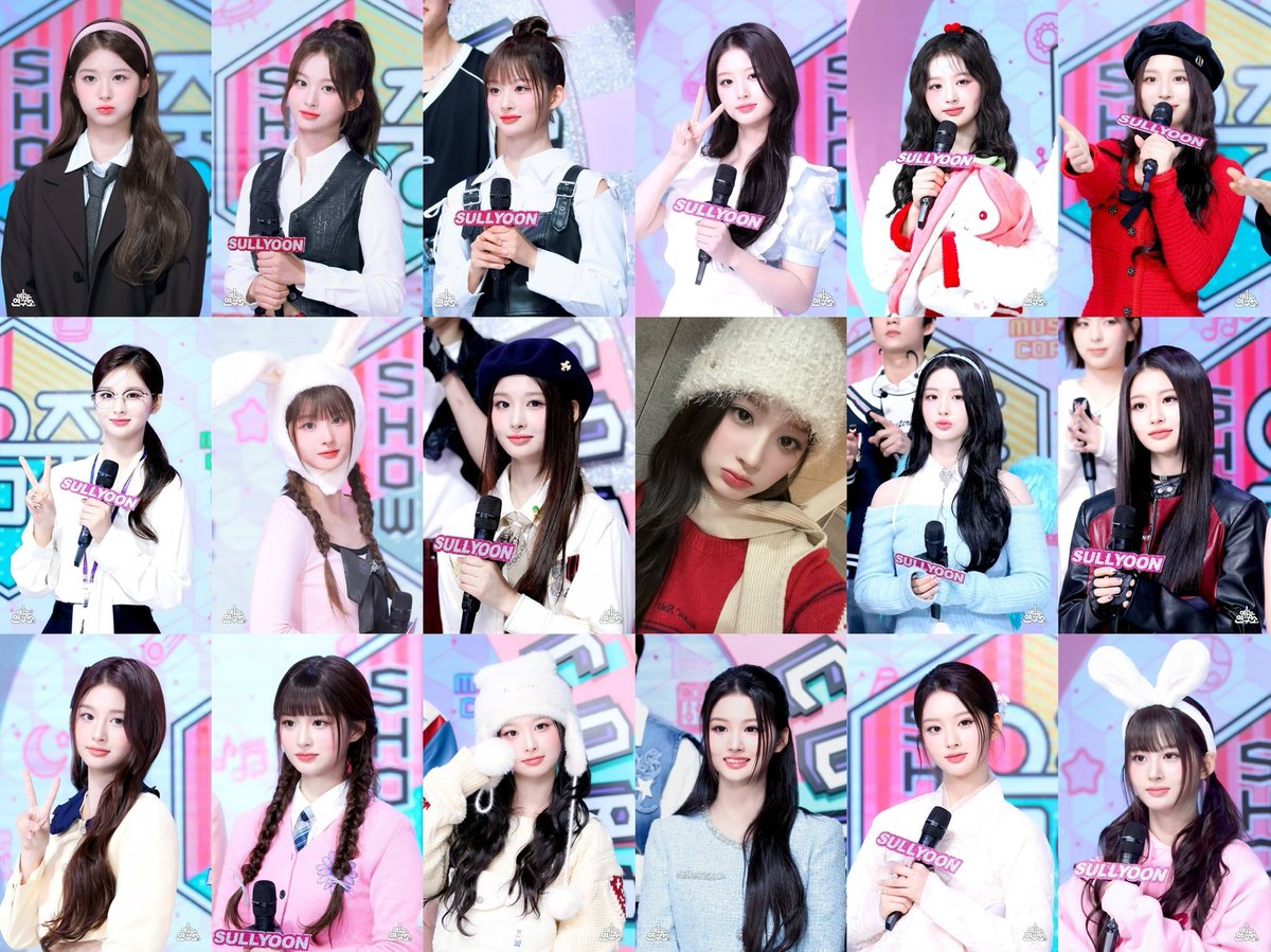 aesthetic_elina's tweet photo. THE MOST BEST MC
DAUGHTER MUSIC CORE FOREVER
SULLYOON TAKES HER BOW  #SullyoonEncorePlease #ThankYouBbangtori  
#SHOWMUSICCORE #MUSICCORE #MUCORE 
#쇼음악중심 #음악중심 #음중 
#NMIXX #SULLYOON 
#엔믹스 #설윤 
@MBC_entertain @MBCMusicCore @NMIXX_official 
@WE_NMIXX 
Cr. @atnica_j https://t.co/ftfEkvZlU7