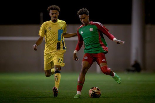 الجولة 20 ضد اكاديمية نادي الجيل  ، العوض فيما هو قادم  🙏🏻♥️