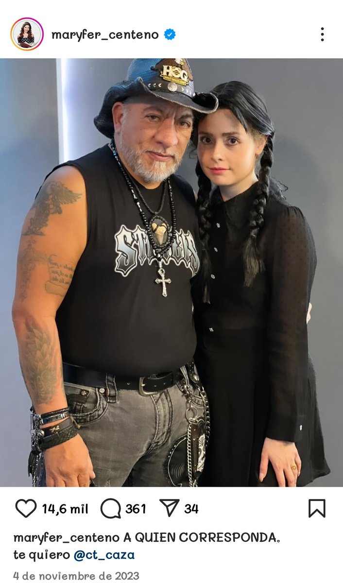 "Rodeate de gente que vibre igual que tú"👻