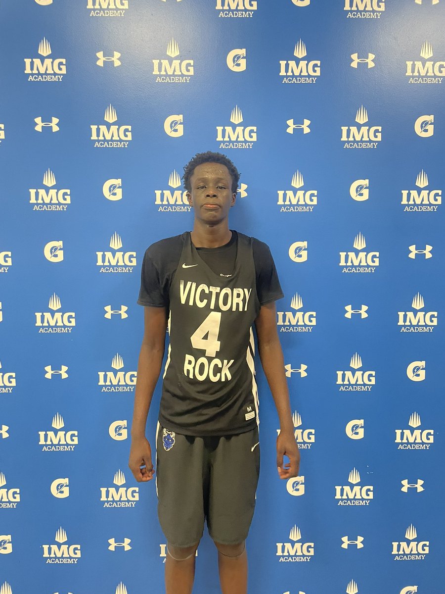 IMG Academy Basketball (@imgabasketball) on Twitter photo <a href="/Terror_prep/">Toronto Terror</a> Victory Rock holds on to beat Southeastern Prep 46-45
Riel Machot knocked down the winning basket, showing that he’s got the tools to become a high level player with his vision and athleticism intact <a href="/Terror_prep/">Toronto Terror</a> Victory Rock holds on to beat Southeastern Prep 46-45
Riel Machot knocked down the winning basket, showing that he’s got the tools to become a high level player with his vision and athleticism intact