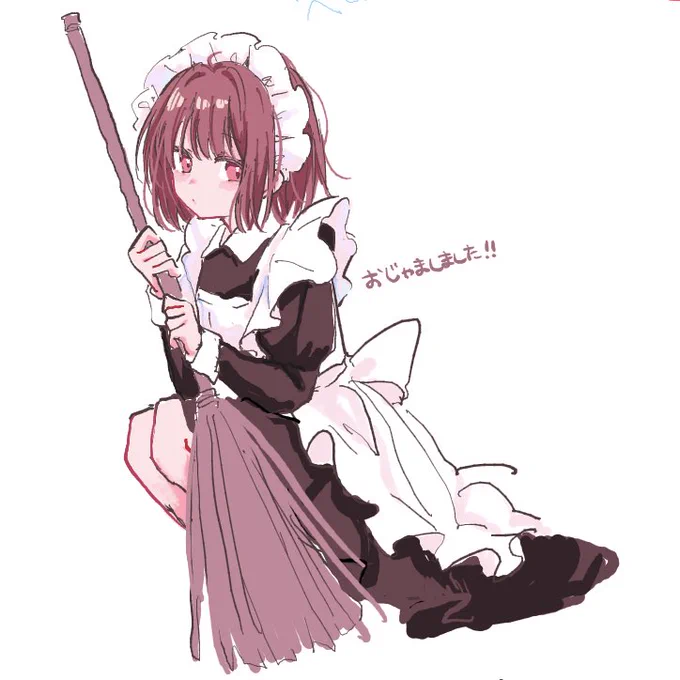 こっそり絵チャにお邪魔しました
