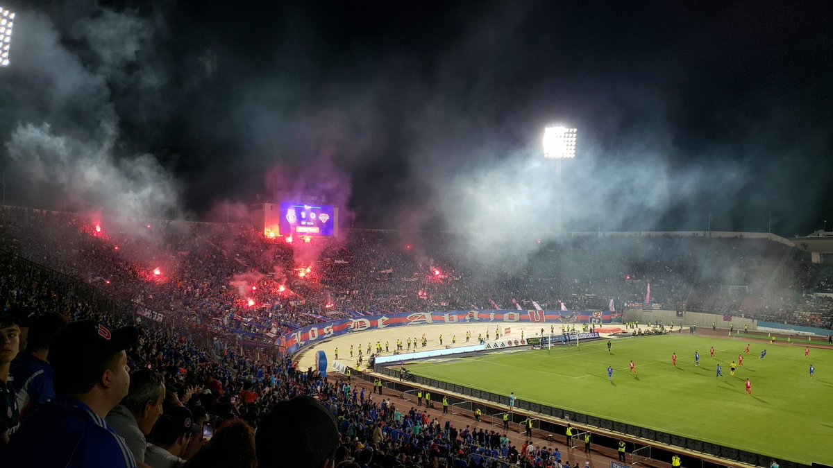 Viitkar's tweet photo. ¡Gran comienzo el de hoy, a mantener esa senda de victoria! #VamosLaU #EstamosTodos https://t.co/T1WCUrteF5