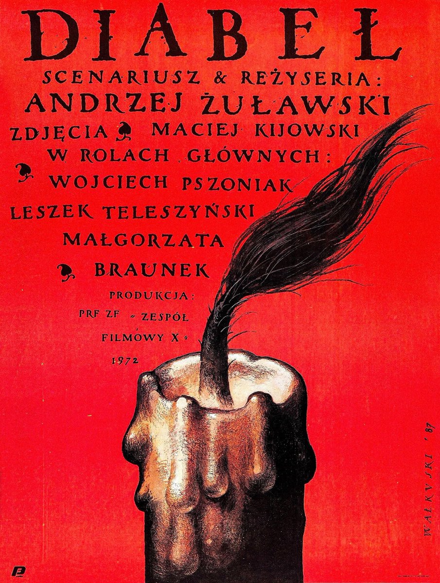 santodrive2's tweet image. The Devil/Diabeł (1972)  
• Terror/História/Drama • 2h05m 
• Andrzej Żuławski • Polônia

• legendado (eng/pt-br):
drive.google.com/drive/u/9/fold…