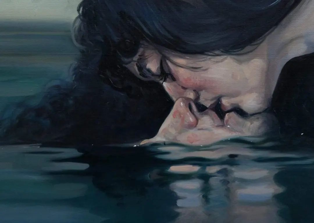 Last Kiss by Massimo Pedrazzi