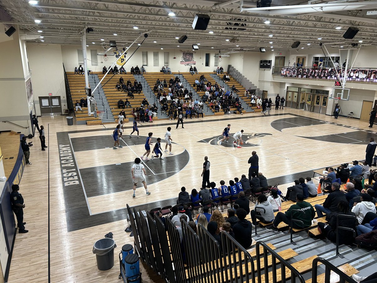Final:
<a href="/MPCEaglesMBB/">Eagle’s Men Basketball (Varsity)</a> 61
St. Francis 51 

Mount Paran wins 5 games in the span of a week to take home the Region 5-A D1 Championship as the #9 seed. Chris Park and Shane Goines both had big offensive games tonight. Impressive stretch of play.

<a href="/CoachFrierson/">Chuck Frierson</a> <a href="/Coach_C_Wallace/">Carlos Wallace Sr. (ISA, PMP)</a>