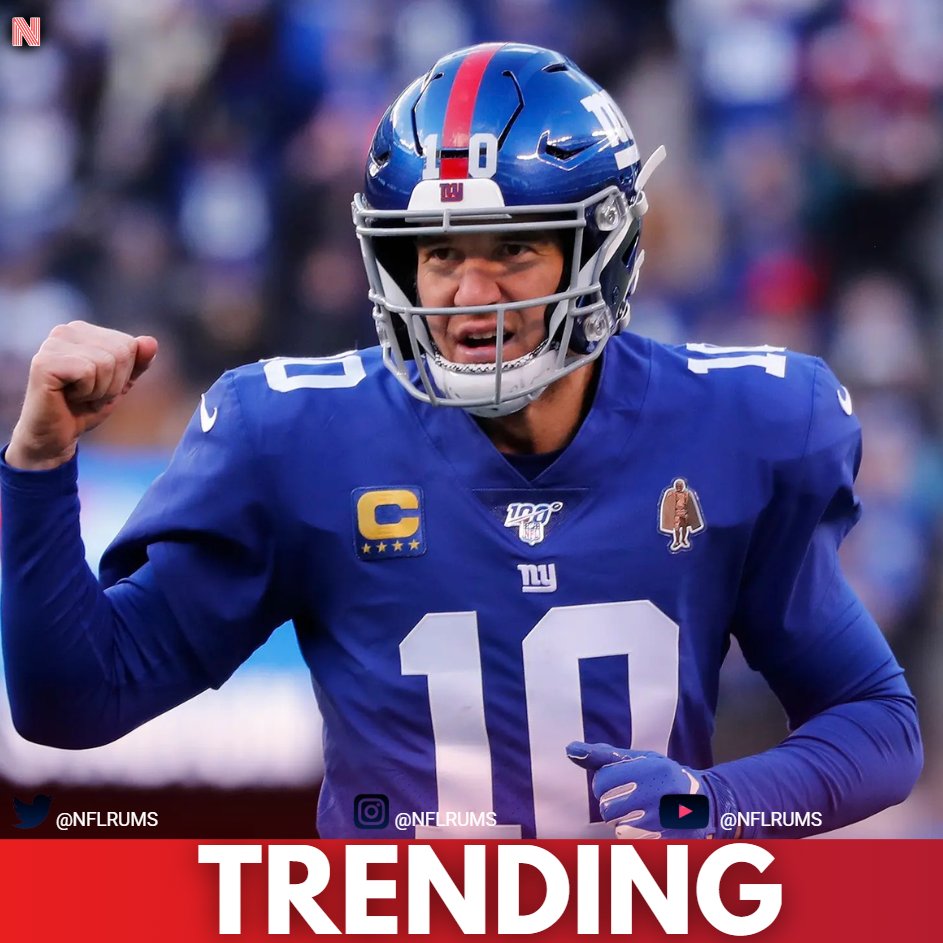 Former New York Giants QB Eli Manning is reportely trying to purchase part of the New York Giants FRANCHISE.

ELI MANNING NFL OWNER