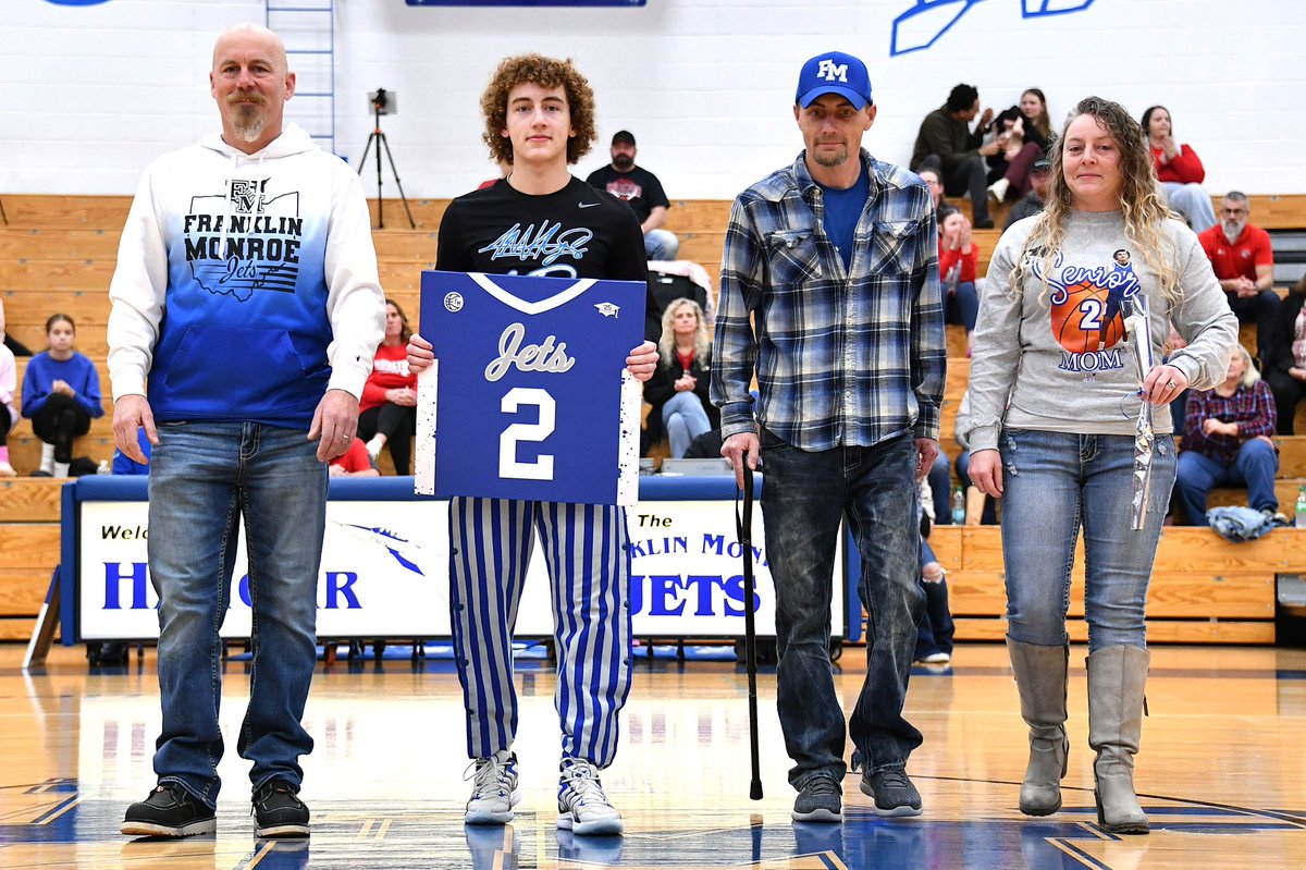 Franklin Monroe Jets tweet media