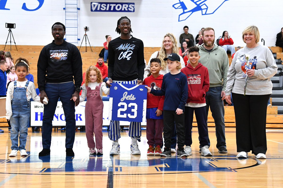 Franklin Monroe Jets tweet media
