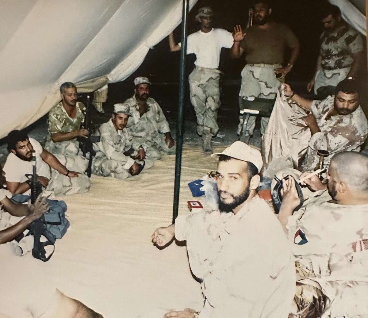 مسير الحادور tweet media