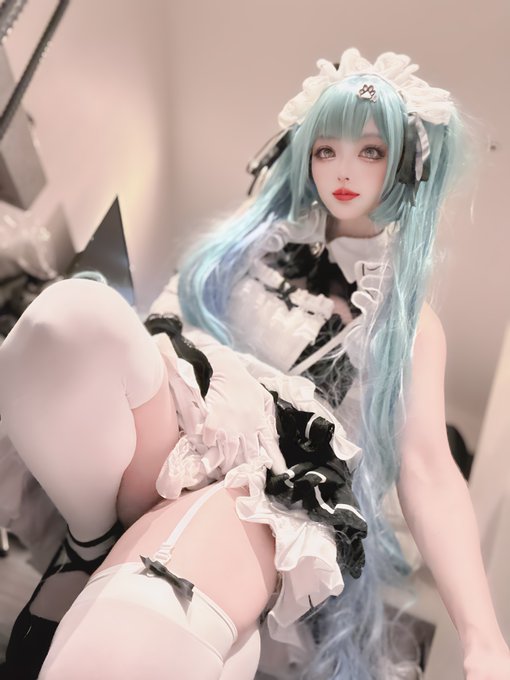 Twitterのコスプレ画像23