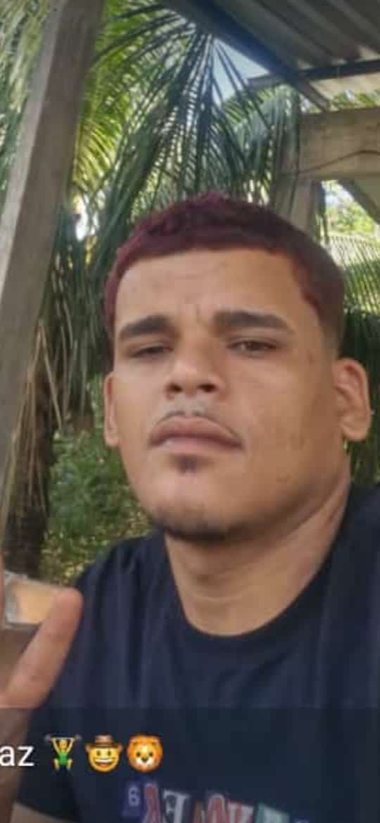 Vai faze mal falta meu faixa vc era meu irmãozão sem palavras 😞😞😡😡🏴🏴