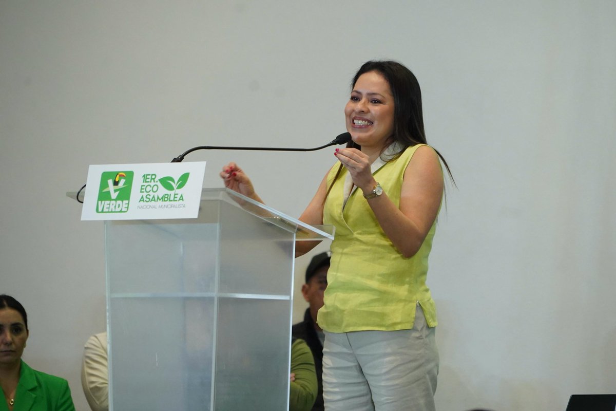 Partido Verde NL tweet media