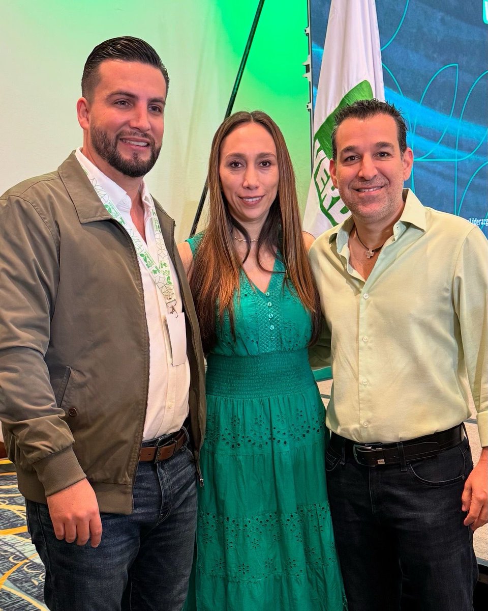 Partido Verde NL tweet media