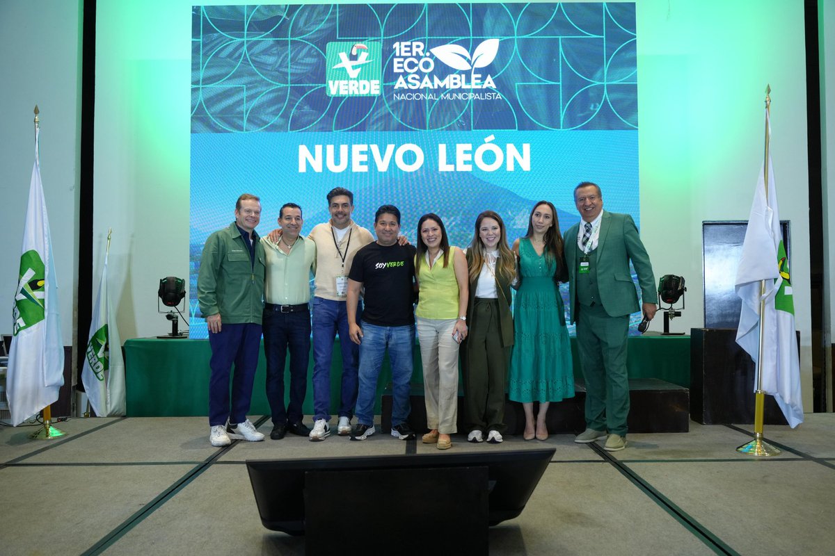 Partido Verde NL tweet media
