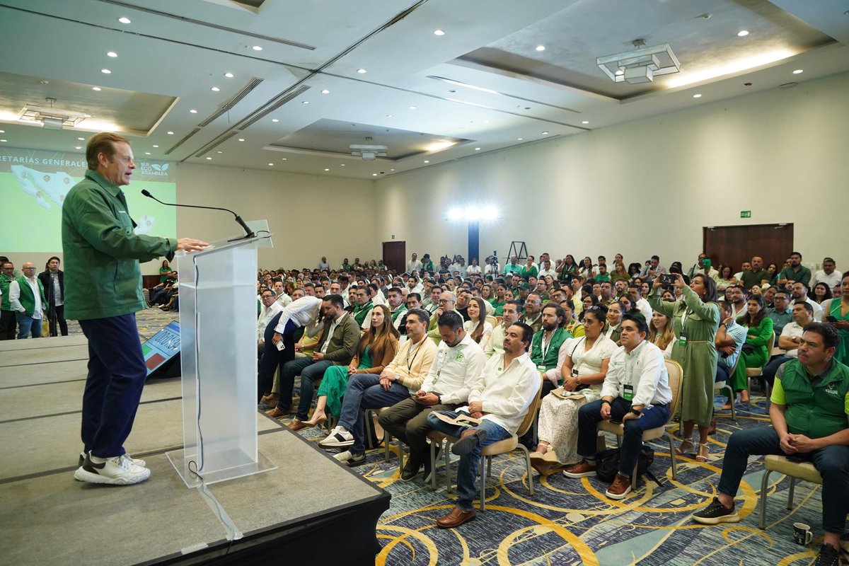 Partido Verde NL tweet media