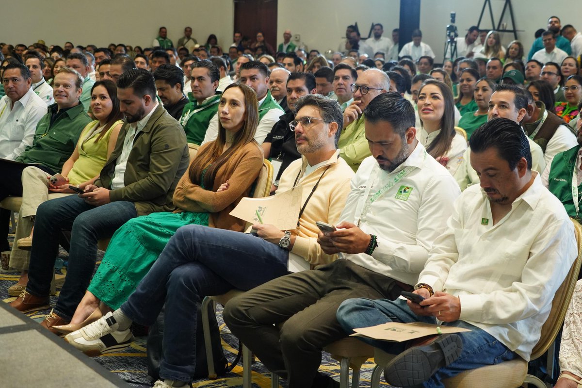 Partido Verde NL tweet media
