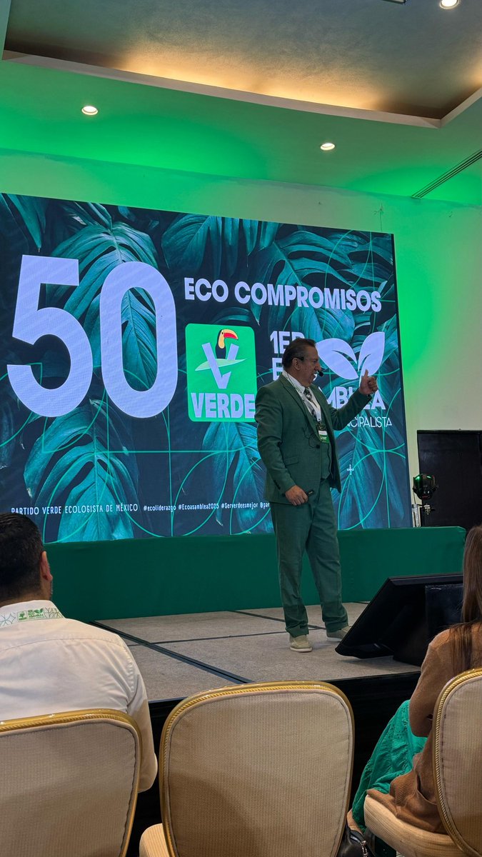 Partido Verde NL tweet media