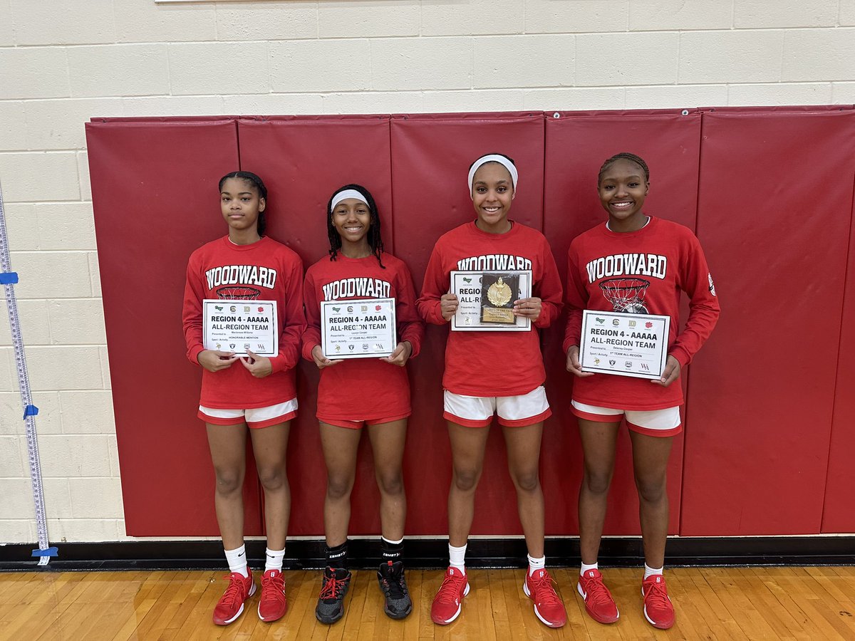 Z Williams <a href="/mackmichelle27/">MacKenzee</a> Region 4-AAAAA Honorable Mention
Lauryn Cooper <a href="/laurynacooper/">Lauryn Cooper</a> Region 4-AAAAA All Region Team
Kayla Whitner <a href="/KaylaWhitner/">Kayla Whitner</a> Region 4-AAAAA Player Of The Year
Delaney Cooper <a href="/delaney_cooper_/">Delaney Cooper</a> Region 4-AAAAA All Region Team
Congrats Ladies!!
#WAhoops￼