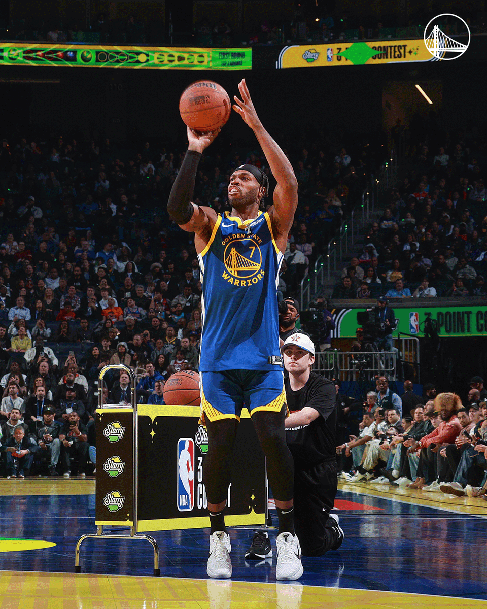 HISTORIC First Round for Buddy Buckets 🎯