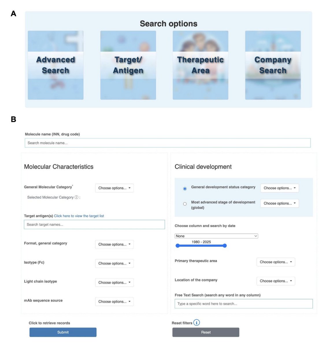 BiologyAIDaily's tweet image. YAbS: The Antibody Society’s Antibody Therapeutics Database

1/ YAbS provides an extensive and dynamic resource tracking over 2,900 antibody therapeutics, including approved, investigational, and in-development antibody candidates, offering a valuable tool for researchers,…