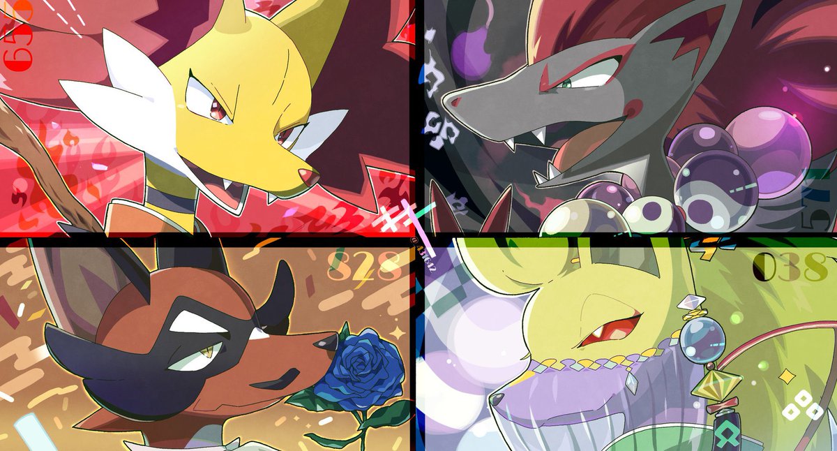 Post by キキ♡❪kiki❫ on X: 🦊