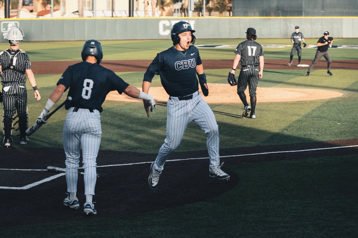 California Baptist Baseball tweet media