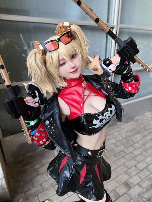 コスプレイヤー赤木クロのTwitter画像27