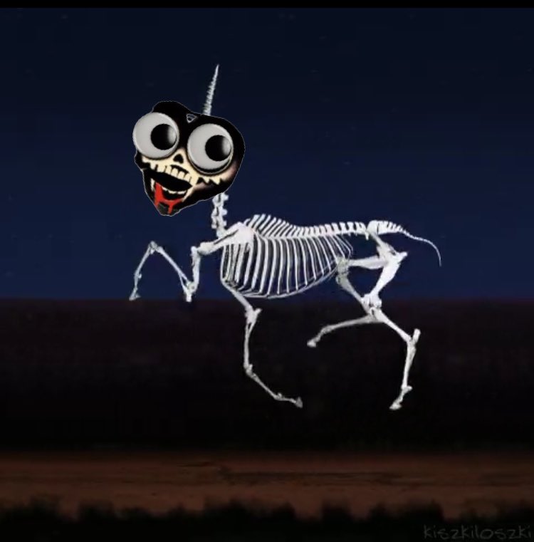 gelidocious's tweet image. #ded🦄   💀🦇
via  #dedgeli   💀🪽

🤭