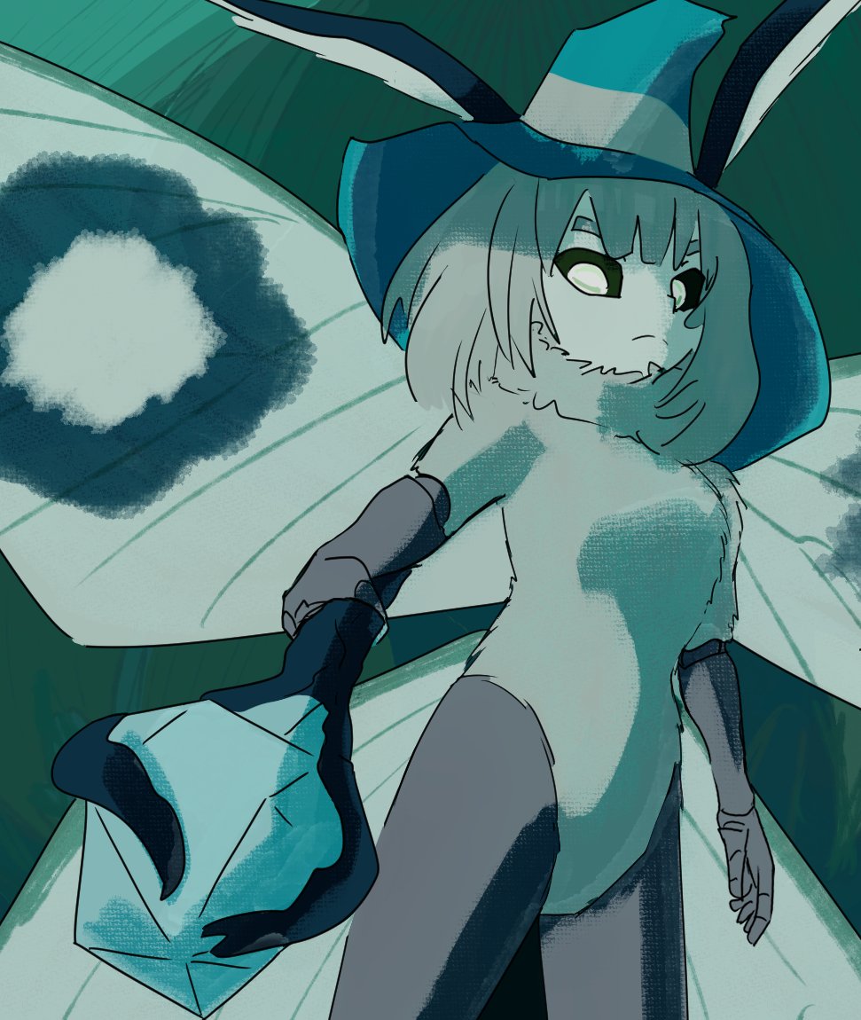 Lunamoth from FlyKnight