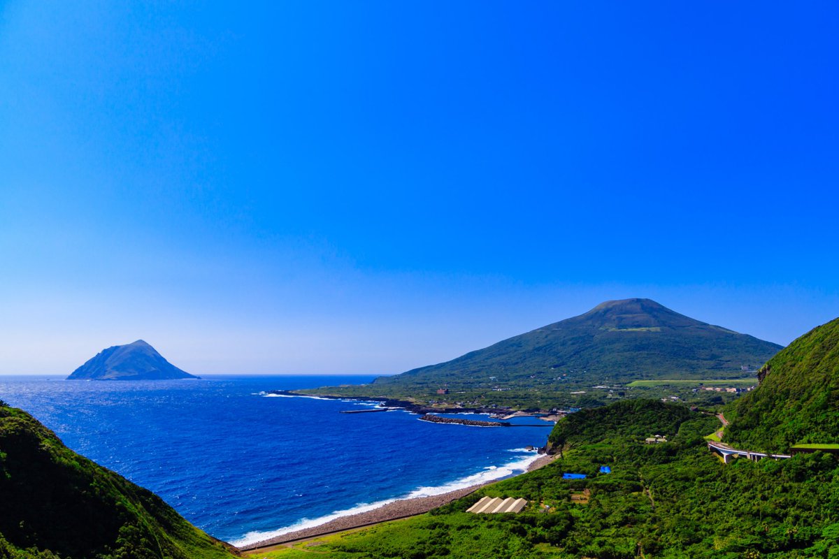 民芸あき＊八丈島 tweet media