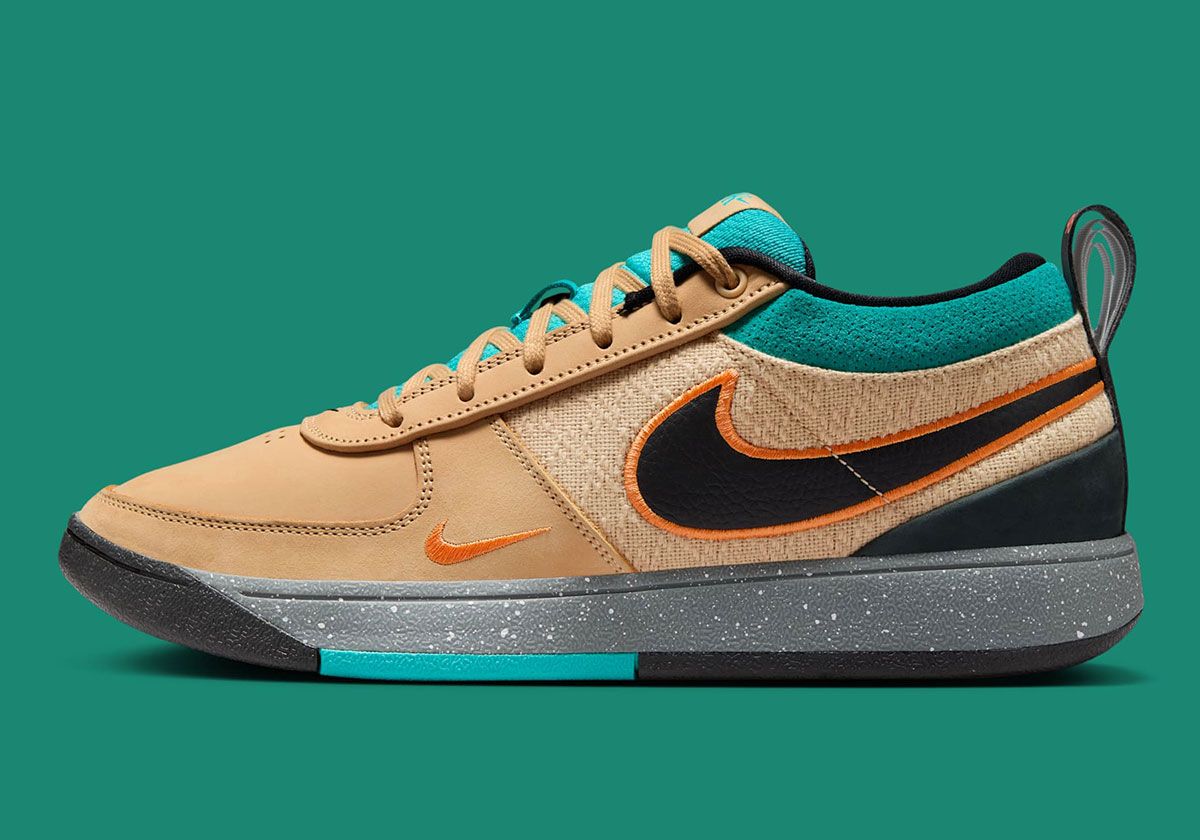 SneakerNews's tweet image. Nike Book 1 "Mowabb" ⛰️ 
Releasing Spring/Summer 2025