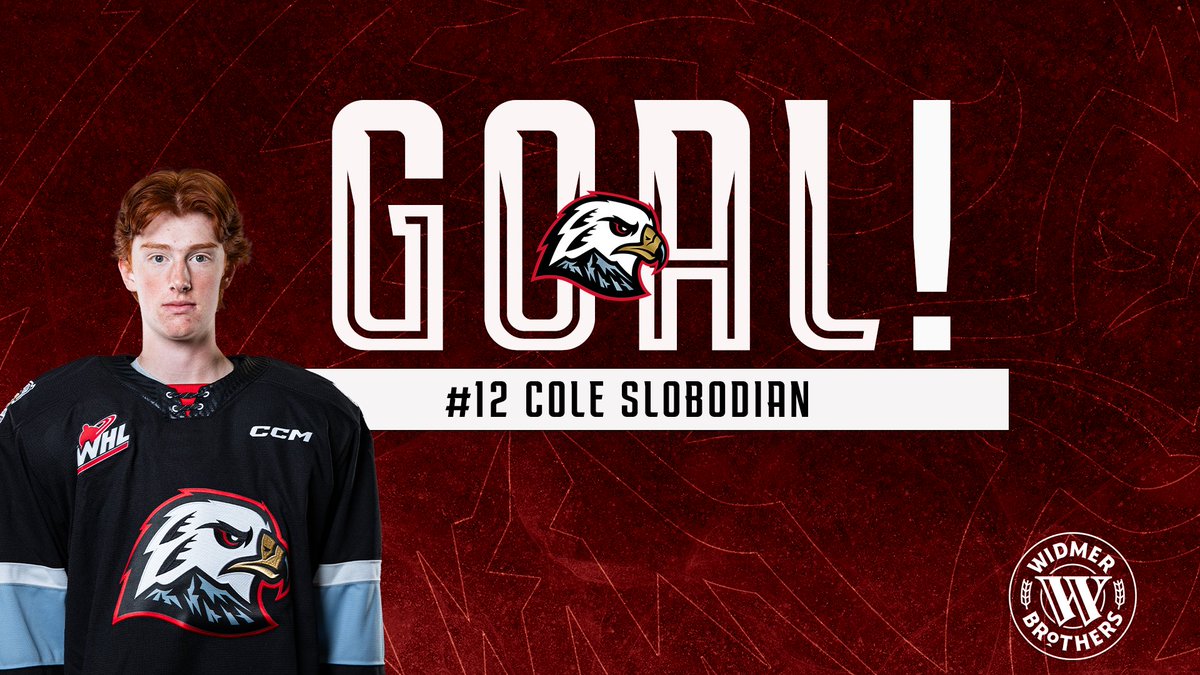 pdxwinterhawks's tweet image. SLOBODIAN SCORED HIS FIRST WHL GOAL 🏆

SEA 3-2 ︳10:42 1st