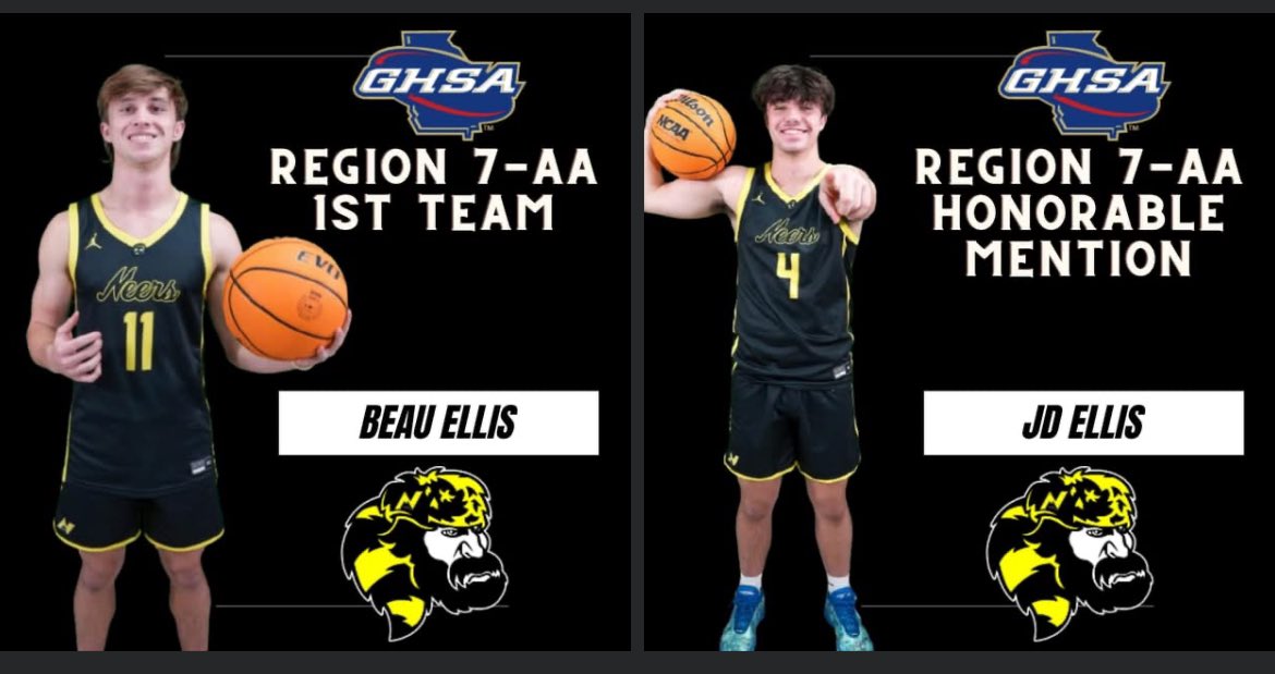 Congrats to our guys! #GoNeers