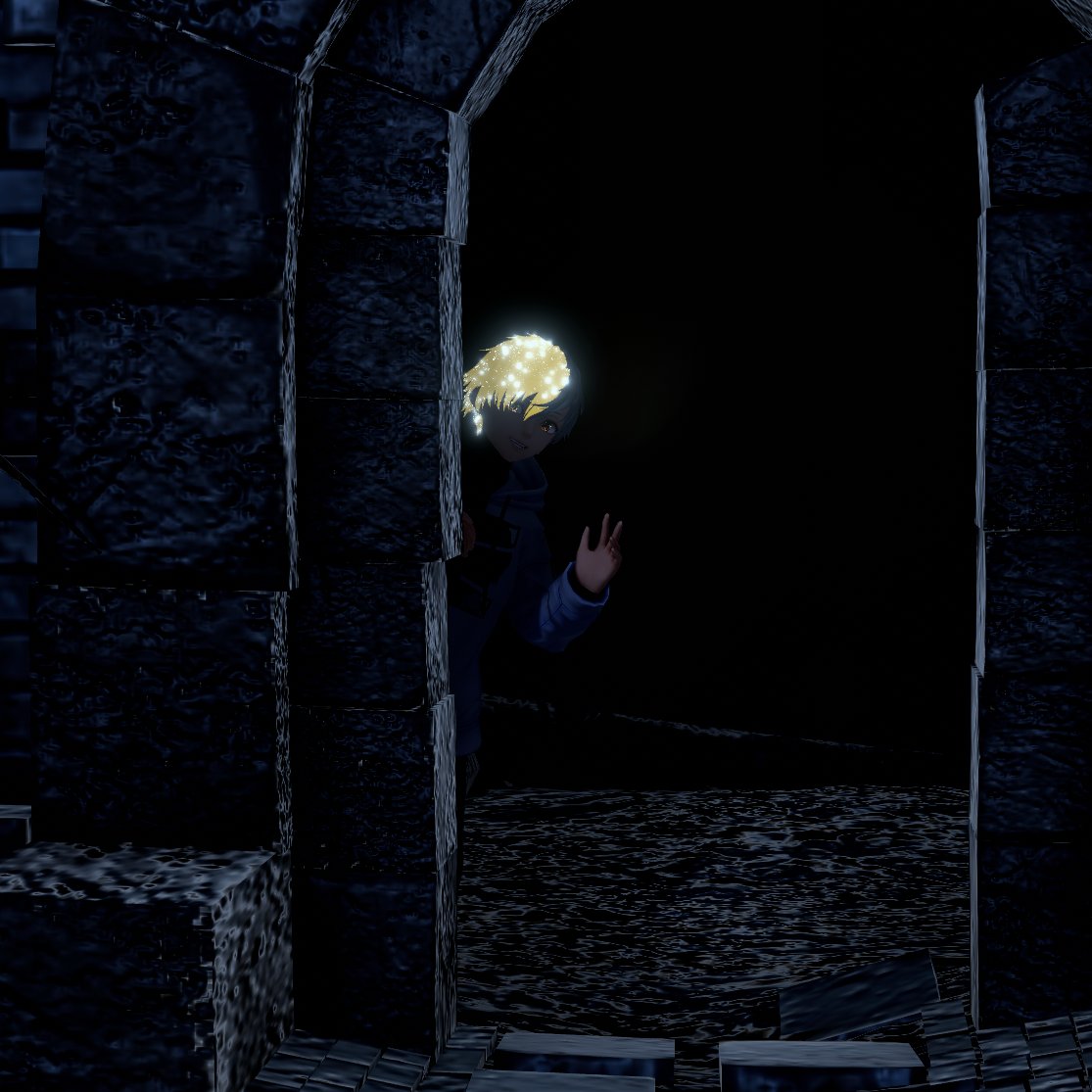 Volt 💛 | Dystopian Vtuber tweet media