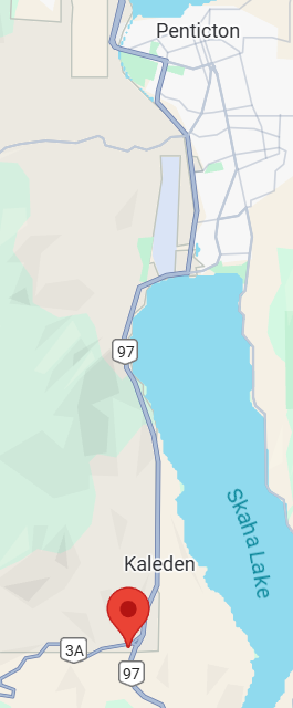 DriveBC's tweet photo. ⚠️#BCHwy3A - a wildlife advisory is in effect between Marron Valley Rd and Junction #BCHwy97.
Use caution.
#Kaleden #Keremeos 
ℹ️https://t.co/kf7VqM6F0c https://t.co/MgURelf8qt