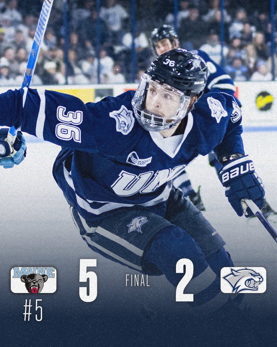 UNH Men's Hockey tweet media